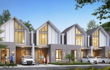 Desain Modern Tropical