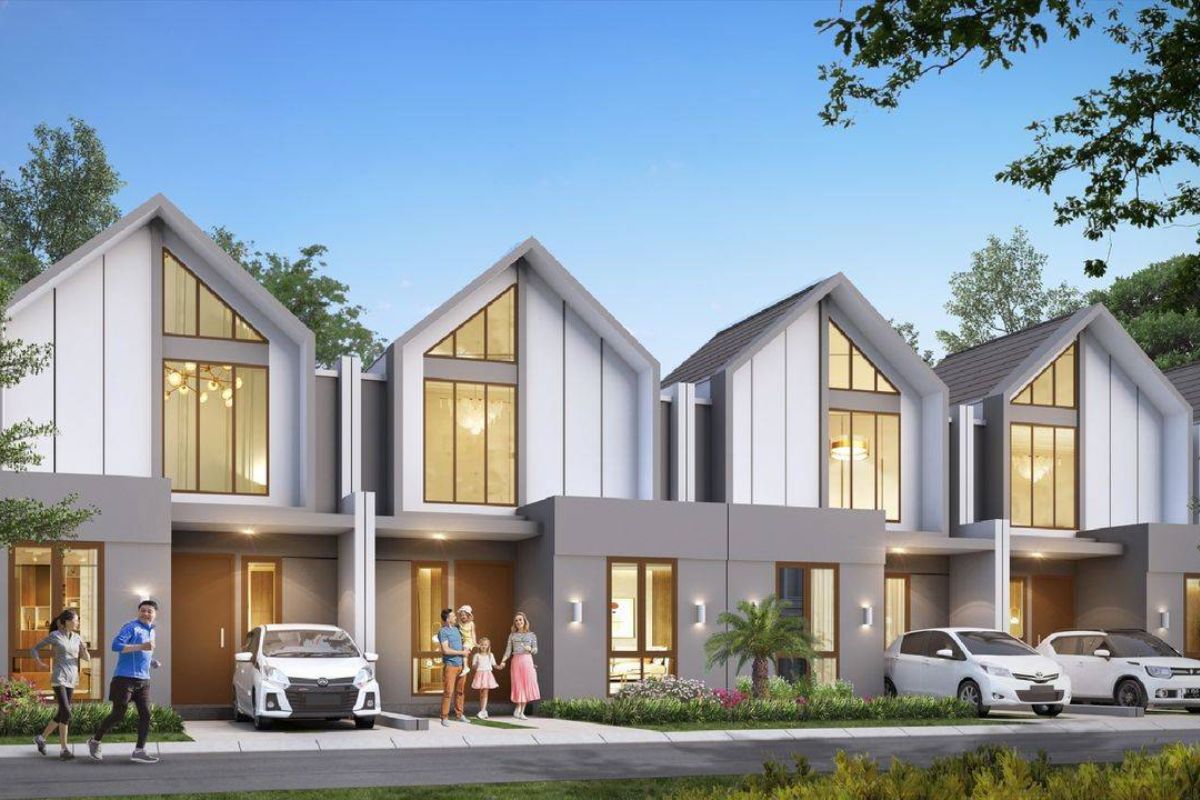 Desain Modern Tropical